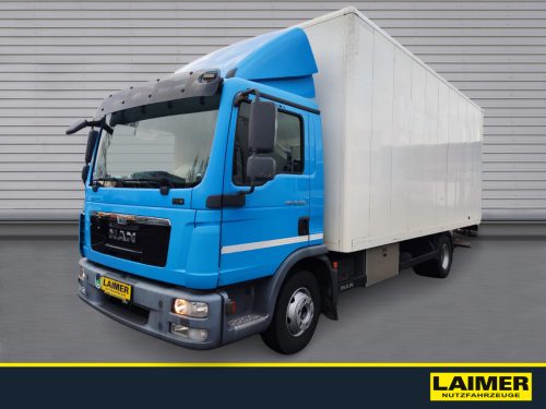 MAN TGL 12.220 4X2 BL Koffer/LBW