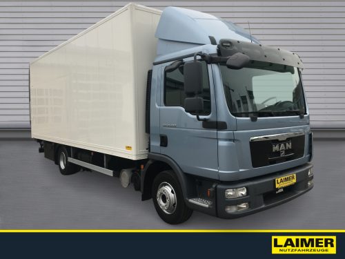 MAN TGL 12.220 4X2 BL Koffer/Schiebeplane/LBW