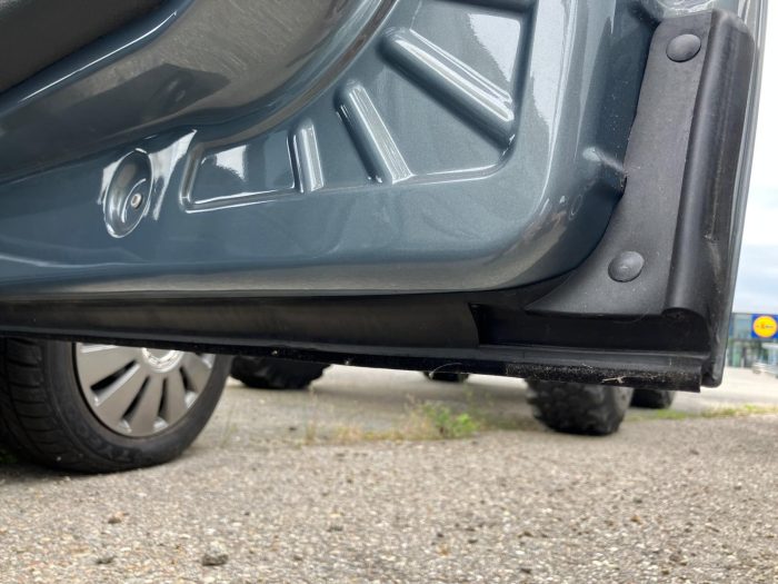 Mercedes-Benz Vaneo Rollstuhltransporter – Bild 14