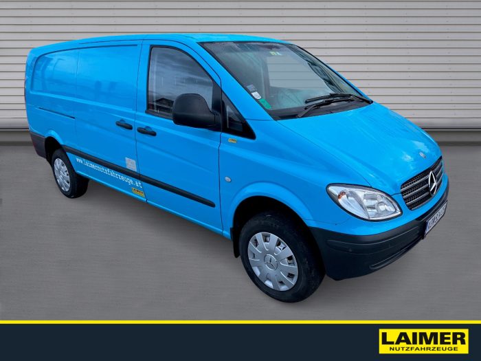 Mercedes Benz Vito 115 CDI 4x4 Kastenwagen