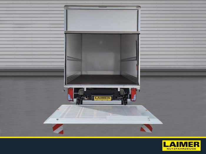 MAN TGE 3.180 4X2F SB Koffer/LBW – Bild 2