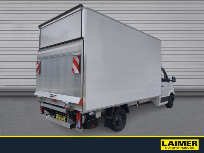 MAN TGE 3.180 4X2F SB Koffer/LBW – Bild 3