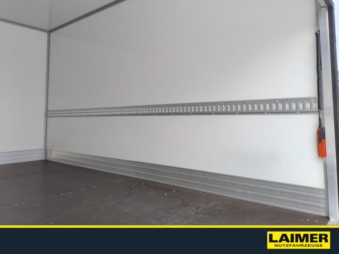 MAN TGE 3.180 4X2F SB Koffer/LBW – Bild 4