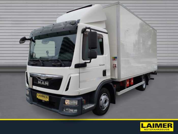 MAN TGL 8.220 Kühlkoffer/LBW