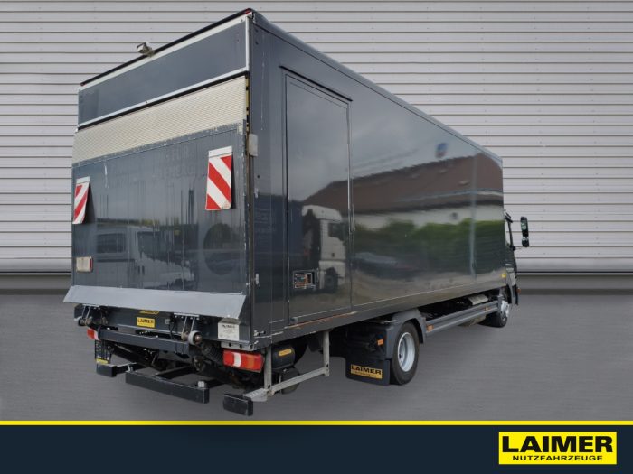 Mercedes Benz Atego 818 4X2  Koffer/LBW – Bild 10