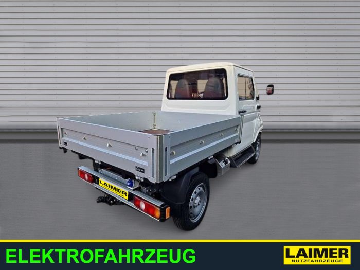 EVUM aCar 4X4 Pritsche – Bild 4