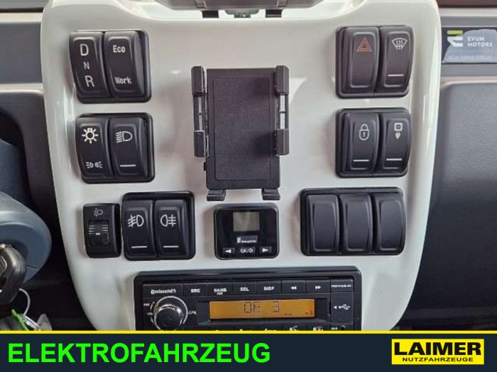 EVUM aCar 4X4 Pritsche – Bild 3