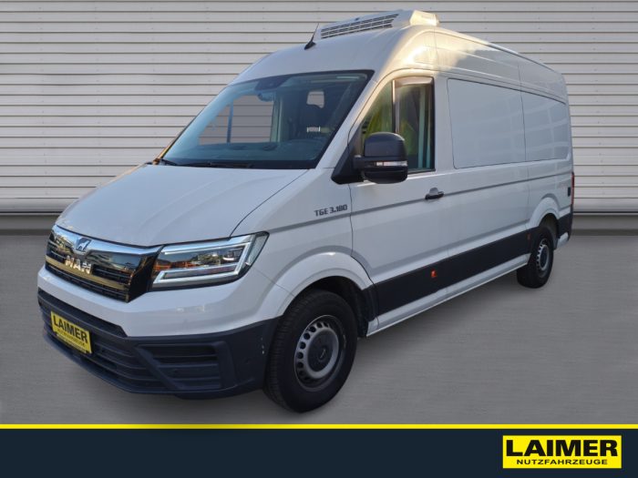 MAN TGE 3.180 4X2F SB Kühlkastenwagen