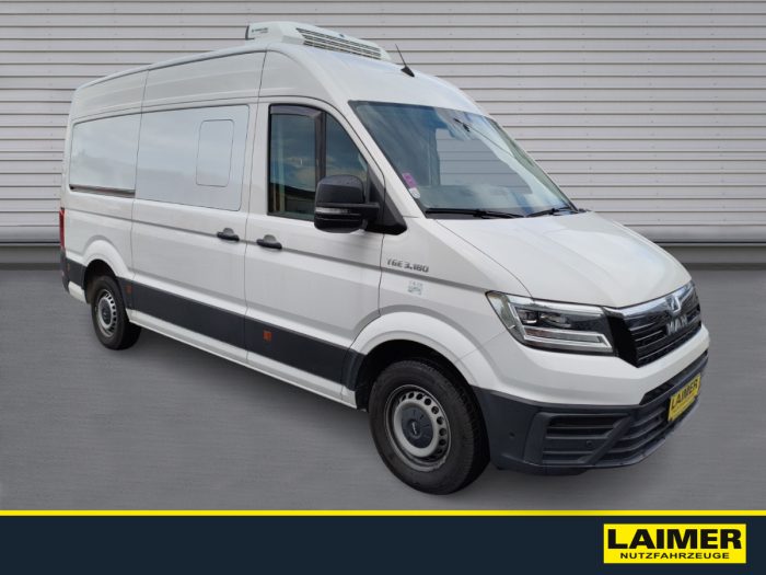 MAN TGE 3.180 4X2F SB Kühlkastenwagen – Bild 6