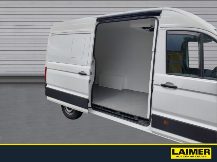 MAN TGE 3.180 4X2F SB Kühlkastenwagen – Bild 7