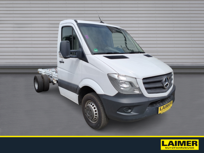 Mercedes Benz Sprinter 516 CDI Fahrgestell
