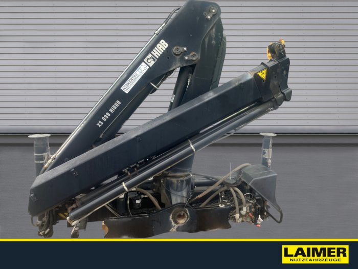 HIAB 099 B-2 HIDUO Ladekran