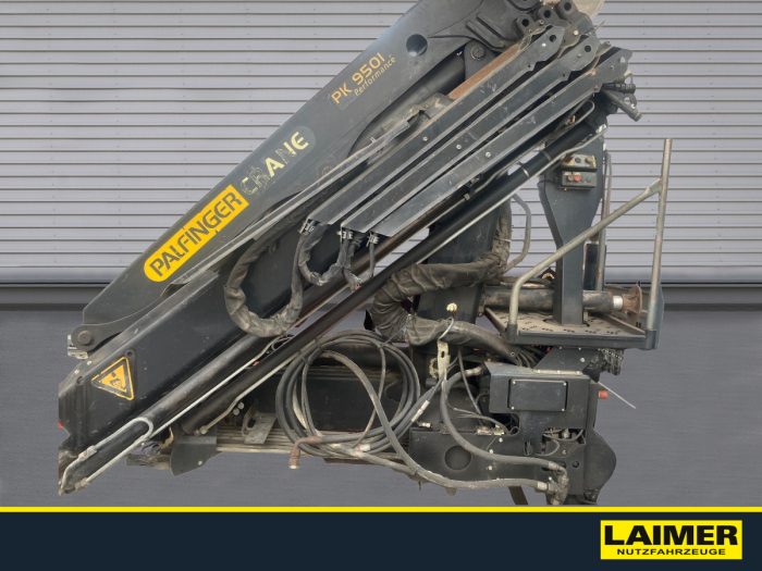 Palfinger PK-9501 Ladekran