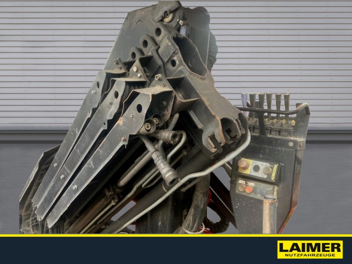 Palfinger PK-9501 Ladekran – Bild 2
