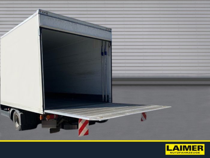 MAN TGL 8.150 4X2 BB Koffer/LBW – Bild 2