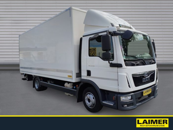 MAN TGL 8.150 4X2 BB Koffer/LBW – Bild 2