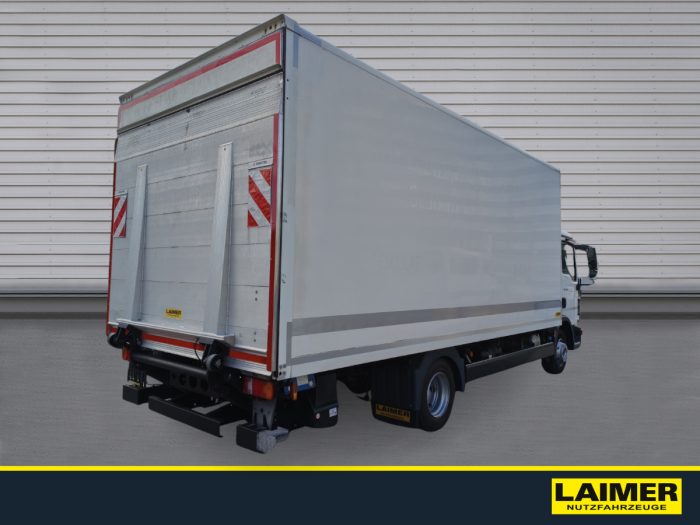 MAN TGL 8.150 4X2 BB Koffer/LBW – Bild 9