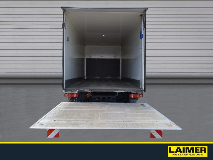 MAN TGL 8.150 4X2 BB Koffer/LBW – Bild 10
