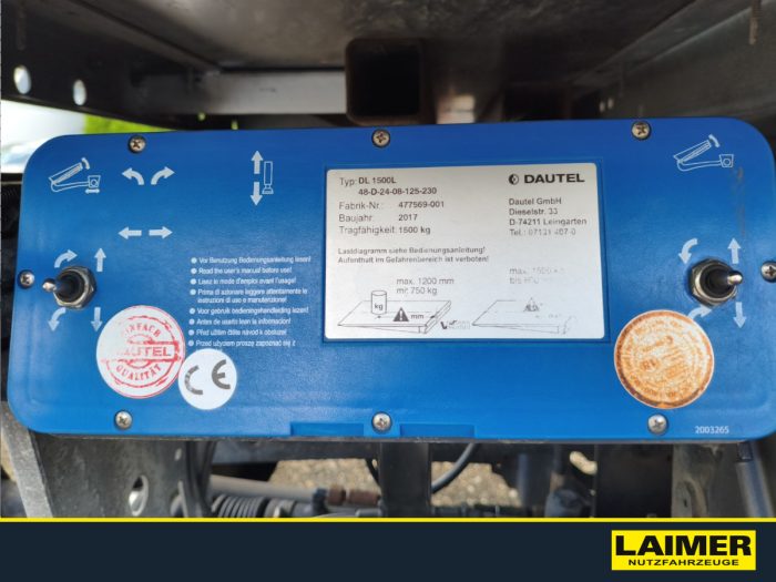 MAN TGL 8.150 4X2 BB Koffer/LBW – Bild 12