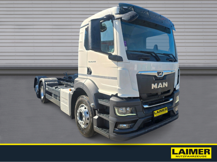 MAN TGS 26.430 6x2-4 BL Fahrgestell