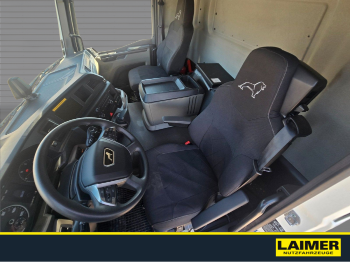 MAN TGS 26.430 6x2-4 BL Fahrgestell – Bild 2
