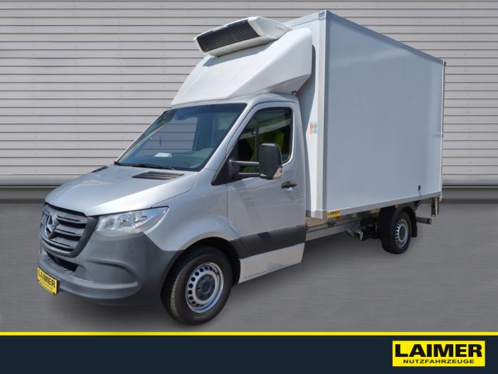 Mercedes Benz Sprinter 314 CDI Kühlkoffer/LBW – Bild 2