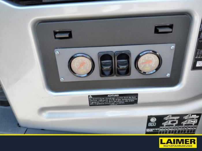Mercedes Benz Sprinter 314 CDI Kühlkoffer/LBW – Bild 6