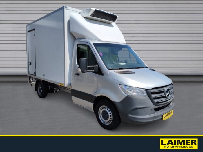Mercedes Benz Sprinter 314 CDI Kühlkoffer/LBW