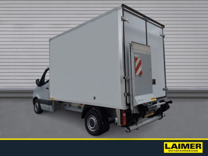 Mercedes Benz Sprinter 314 CDI Kühlkoffer/LBW – Bild 3