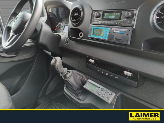 Mercedes Benz Sprinter 314 CDI Kühlkoffer/LBW – Bild 5