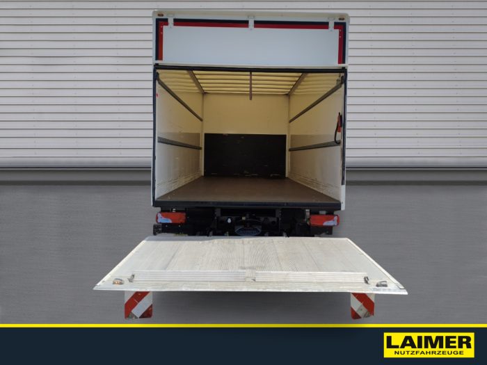 MAN TGL 8.190 4X2 BL Koffer/LBW – Bild 10