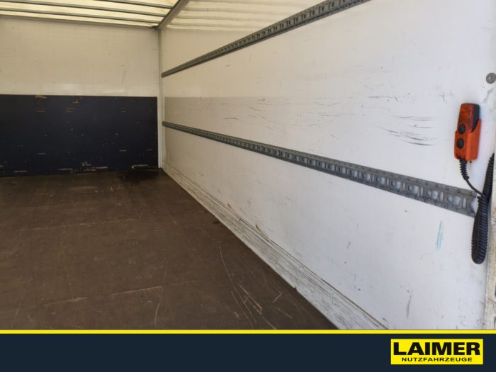MAN TGL 8.190 4X2 BL Koffer/LBW – Bild 12