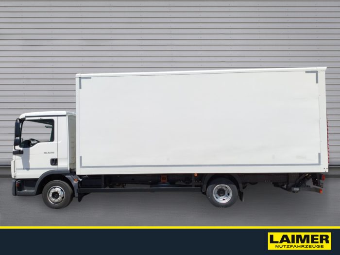 MAN TGL 8.190 4X2 BL Koffer/LBW – Bild 3
