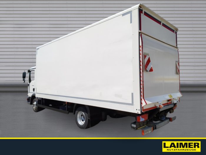MAN TGL 8.190 4X2 BL Koffer/LBW – Bild 9