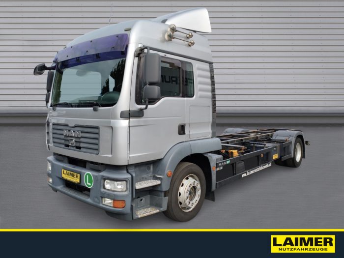 MAN TGM 18.330 4X2 LL BDF-Fahrgestell/LBW