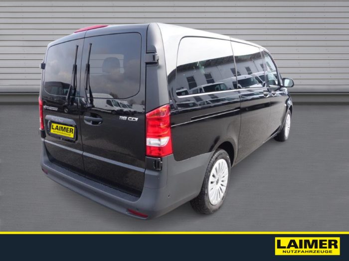 Mercedes Benz Vito Tourer 116 CDI Bus / 9 Sitzer – Bild 6
