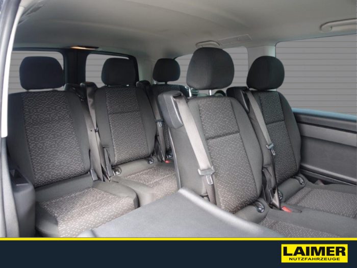 Mercedes Benz Vito Tourer 116 CDI Bus / 9 Sitzer – Bild 5