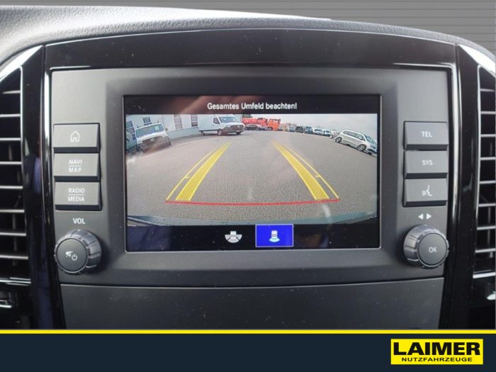 Mercedes Benz Vito Tourer 116 CDI Bus / 9 Sitzer – Bild 3
