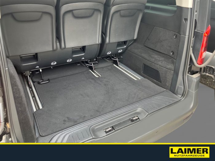 Mercedes Benz Vito Tourer 116 CDI Bus / 9 Sitzer – Bild 8