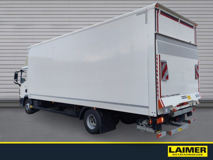 MAN TGL 12.250 4X2 BL CH Koffer/LBW – Bild 3