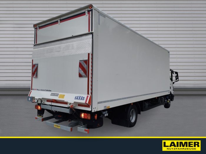 MAN TGL 12.250 4X2 BL CH Koffer/LBW – Bild 4