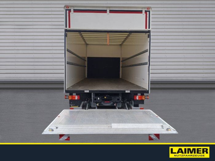 MAN TGL 12.250 4X2 BL CH Koffer/LBW – Bild 5
