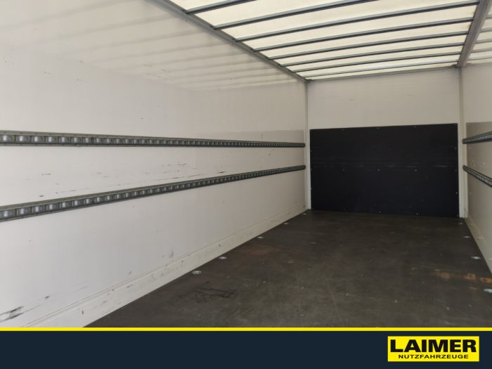 MAN TGL 12.250 4X2 BL CH Koffer/LBW – Bild 6