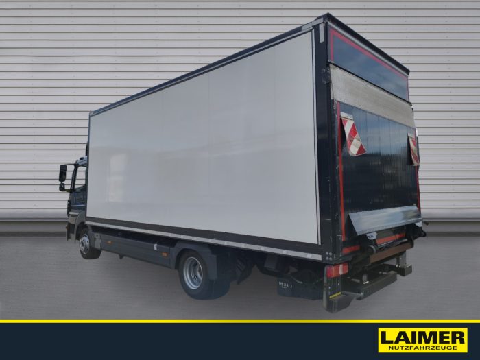Mercedes Benz Atego 821 L 4X2 Koffer/LBW – Bild 7
