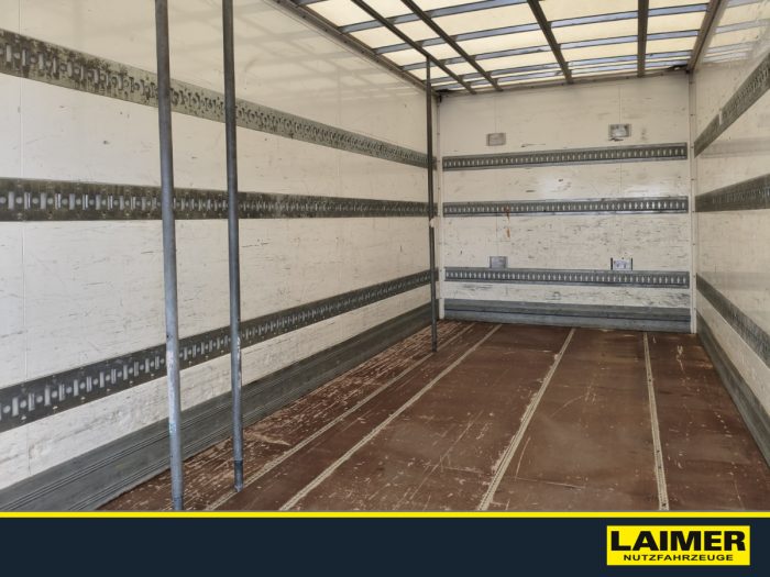 Mercedes Benz Atego 821 L 4X2 Koffer/LBW – Bild 10