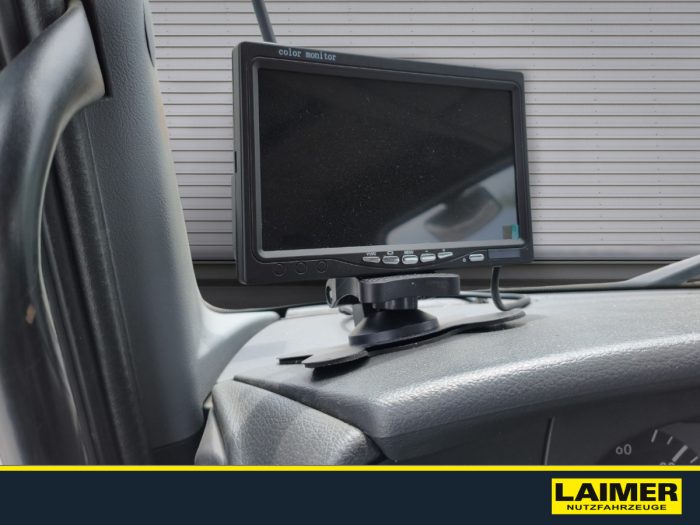 Mercedes Benz Atego 816 4X2 Koffer/LBW – Bild 4