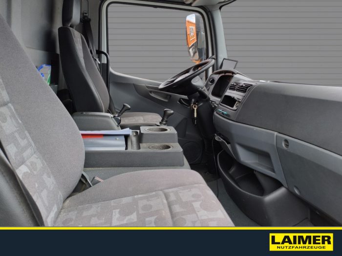 Mercedes Benz Atego 816 4X2 Koffer/LBW – Bild 2