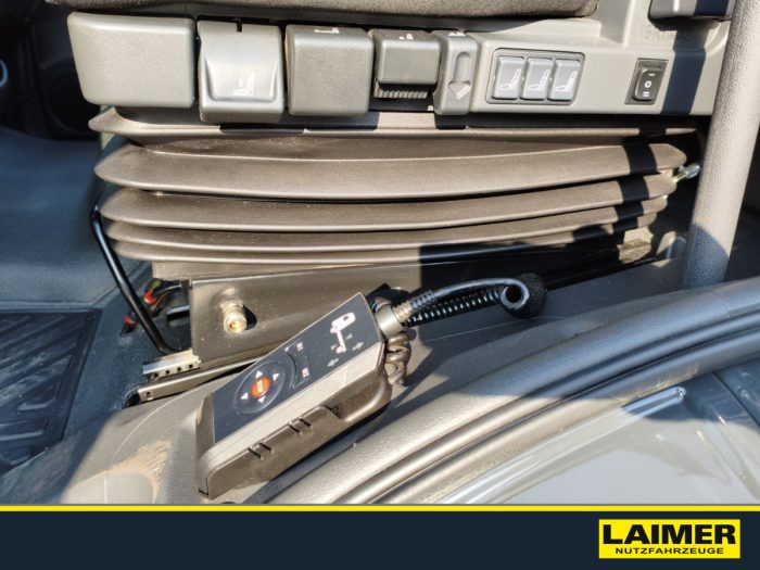 Mercedes Benz Atego 1223 L 4X2 Koffer/LBW – Bild 6