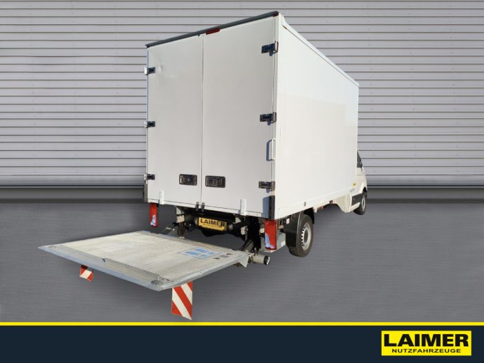 MAN TGE 3.140 4X2F SB Koffer/LBW – Bild 4