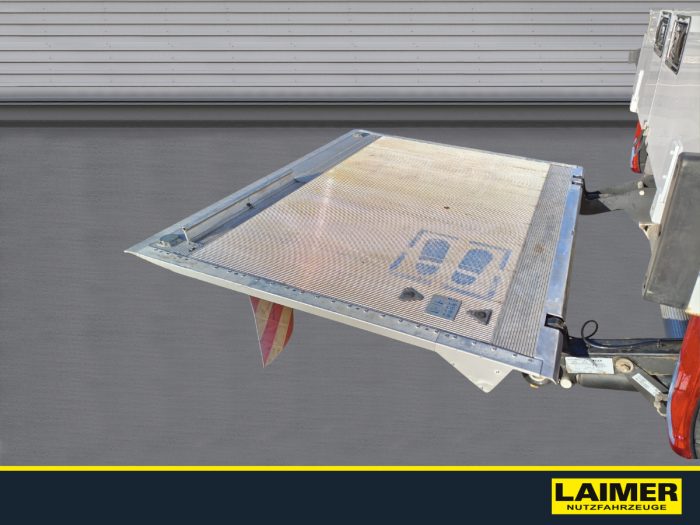 MAN TGE 3.140 4X2F SB Koffer/LBW – Bild 5